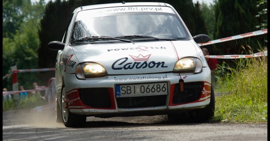 Super Sprint Cieszyn